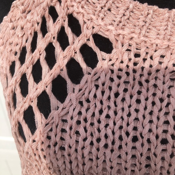 πΈπΈ Fringed Linen Blend Knit Tank πΈπΈ - Picture 4 of 14